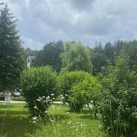 Apartments Bokan Cetinje Exteriér fotografie