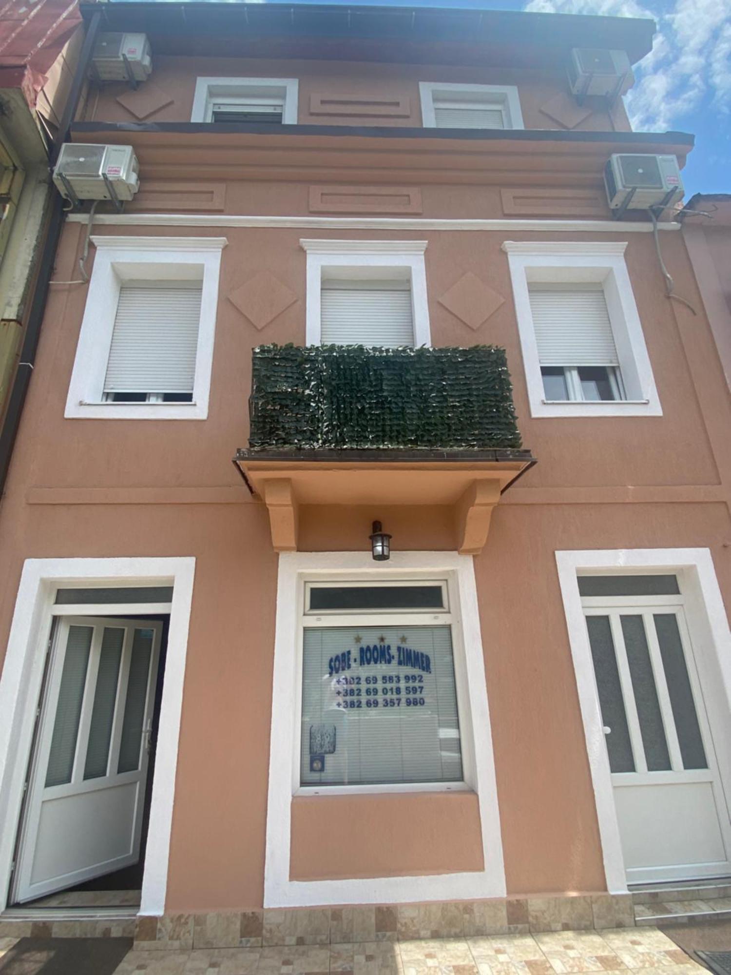Apartments Bokan Cetinje Exteriér fotografie