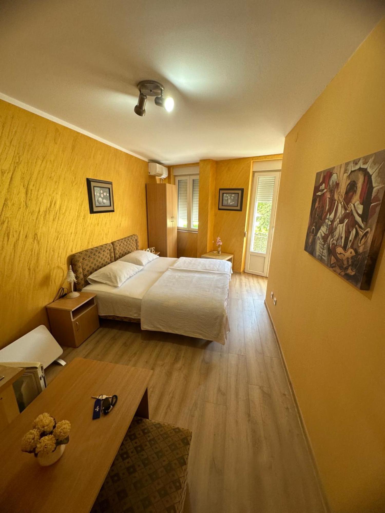 Apartments Bokan Cetinje Exteriér fotografie