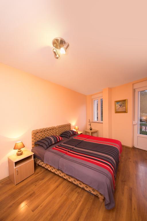 Apartments Bokan Cetinje Exteriér fotografie