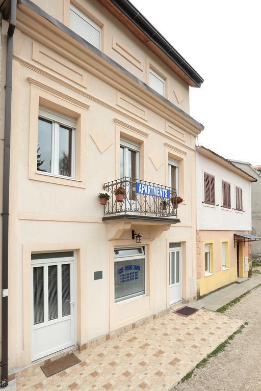 Apartments Bokan Cetinje Pokoj fotografie