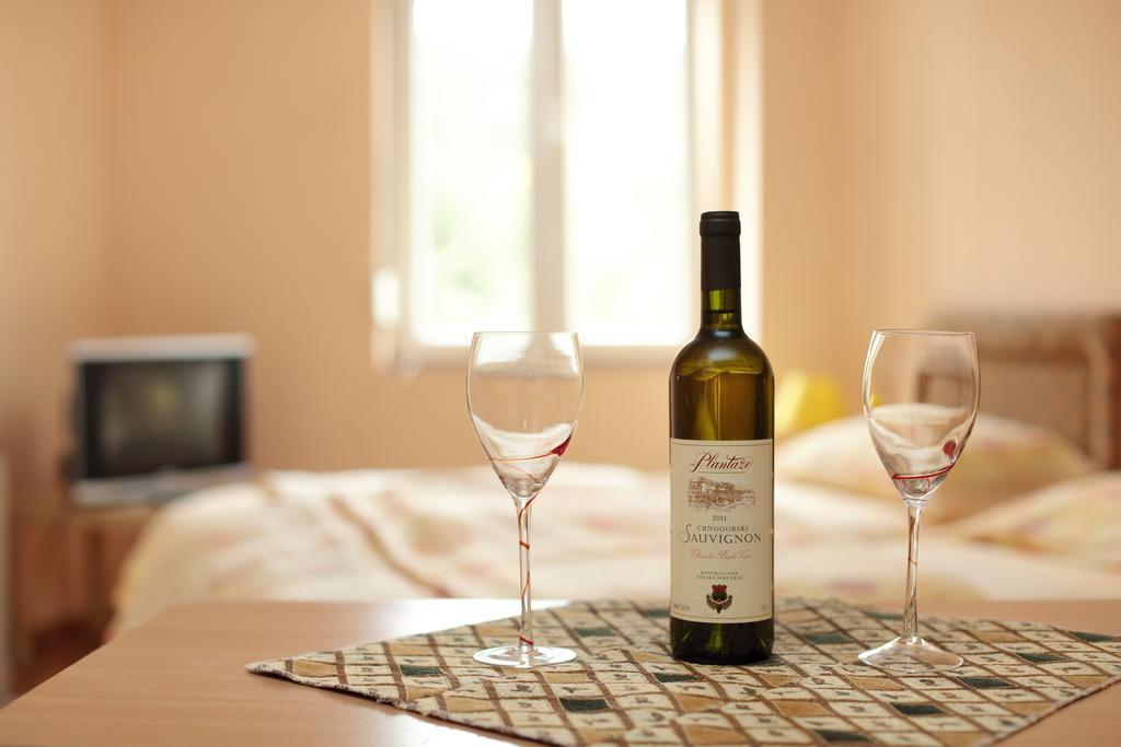 Apartments Bokan Cetinje Pokoj fotografie