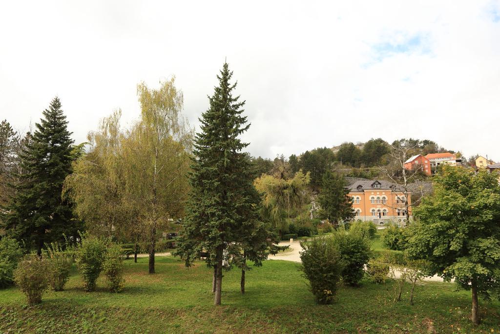 Apartments Bokan Cetinje Exteriér fotografie