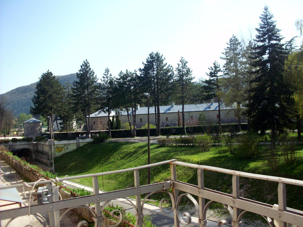 Apartments Bokan Cetinje Pokoj fotografie