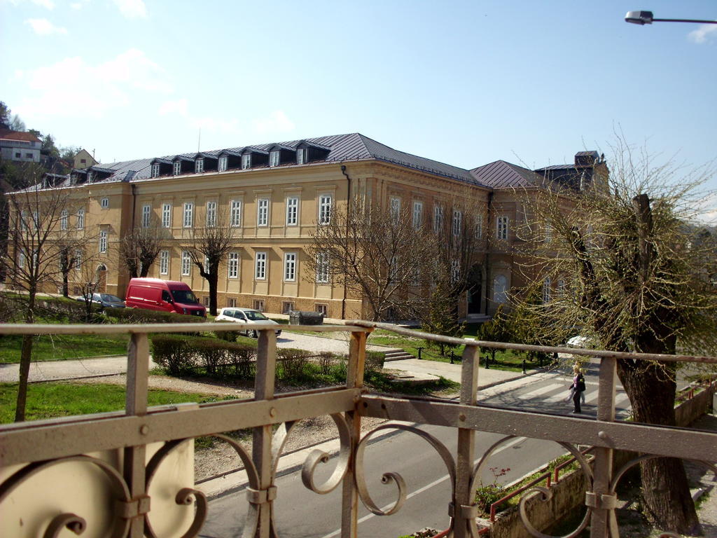 Apartments Bokan Cetinje Pokoj fotografie